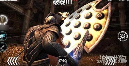 挑战无尽之剑命运困难13章：迎战钢铁屠夫老板，解锁极限战斗新篇章