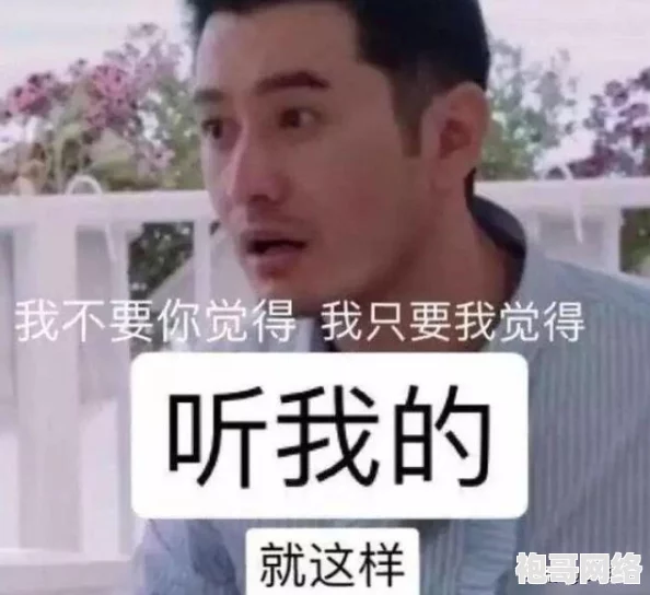 嗯不要好大，感觉这句话真是太有意思了，让人忍不住想要讨论一下