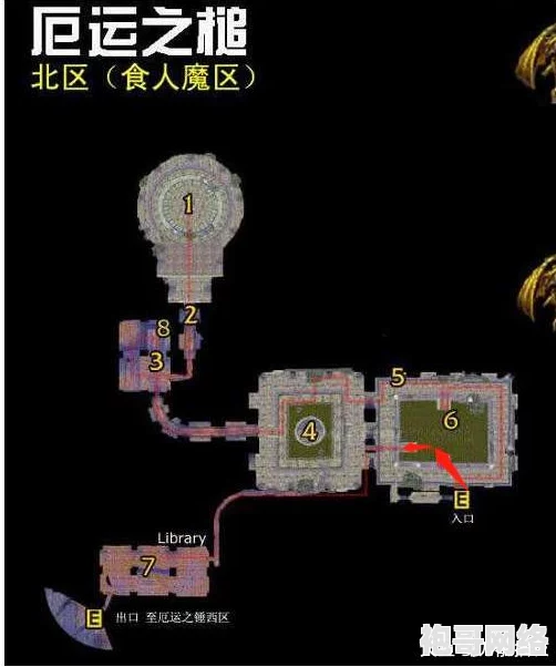 魔兽世界厄运图书馆路线详解及进入方法指南