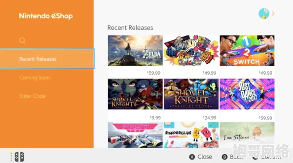 2025年热门指南：switch主机eshop中文设置方法及最新界面优化详解